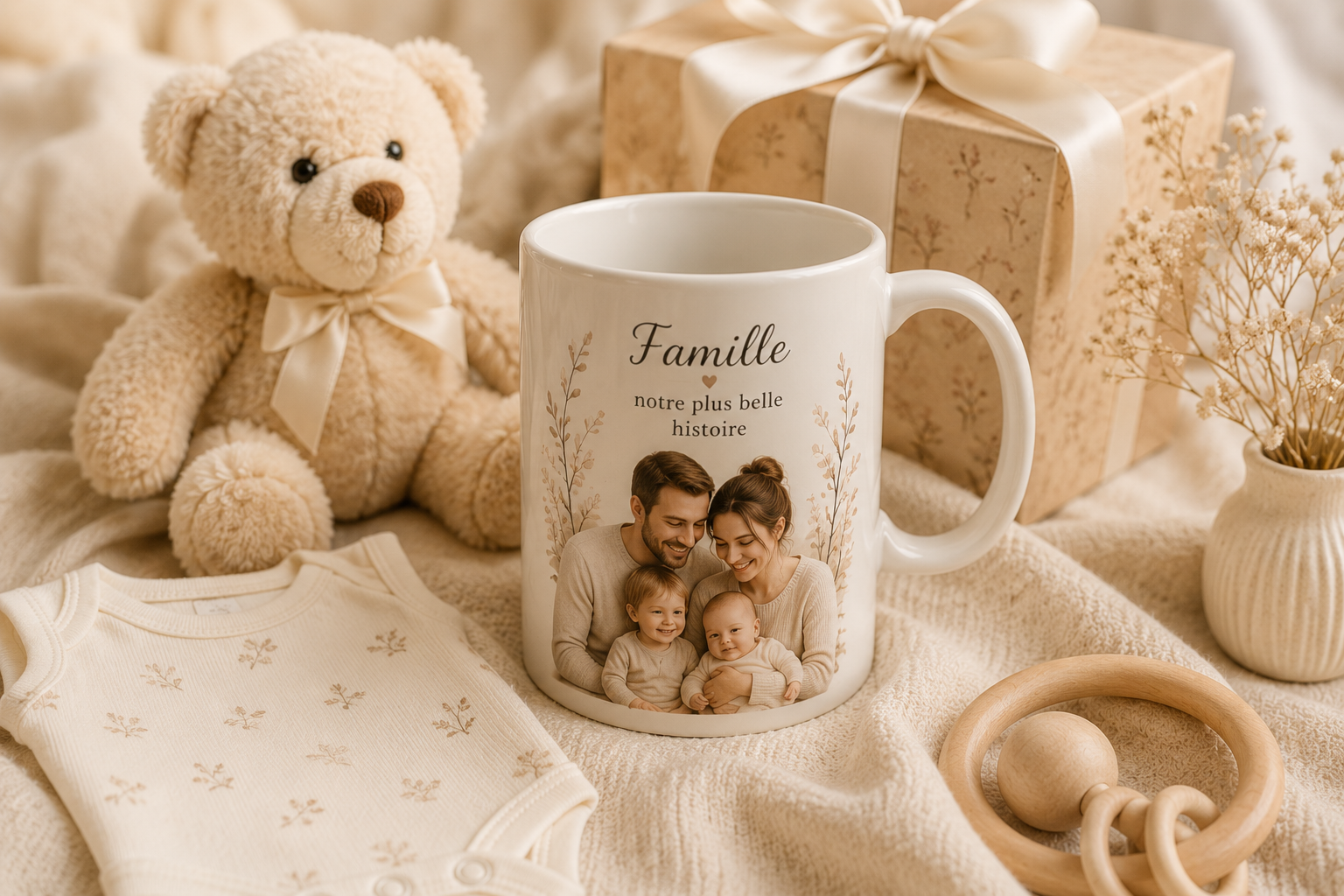 coffre familia