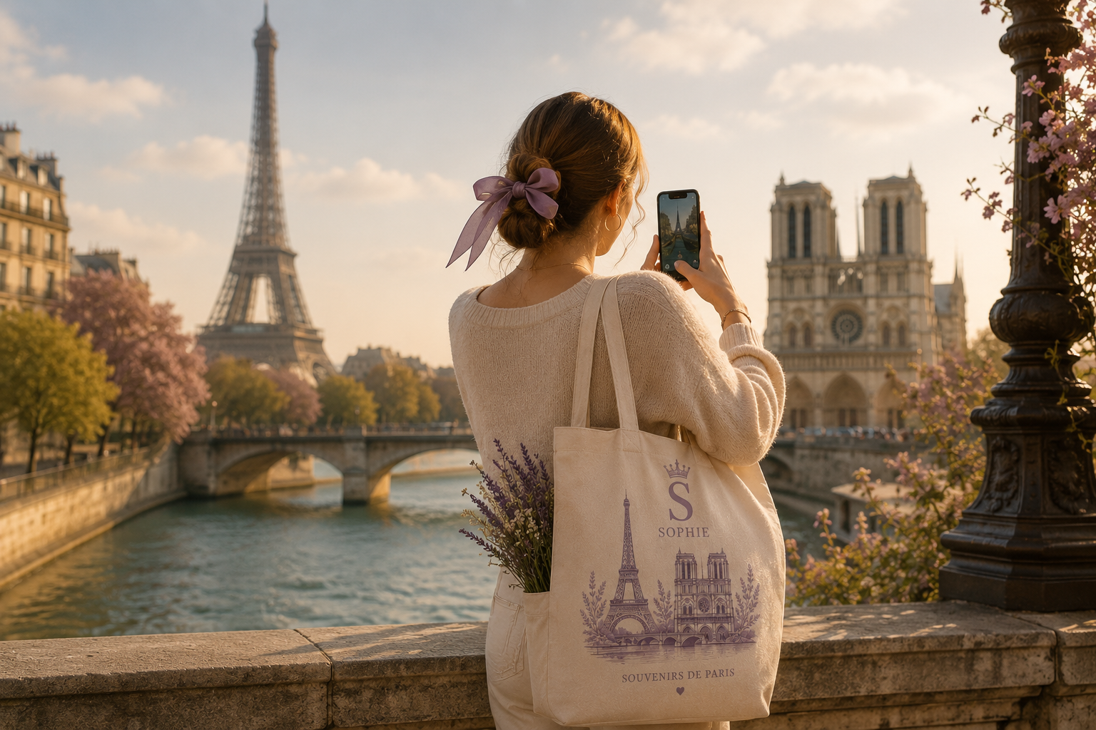 souvenir de Paris