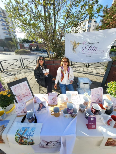 stand Maison Elita