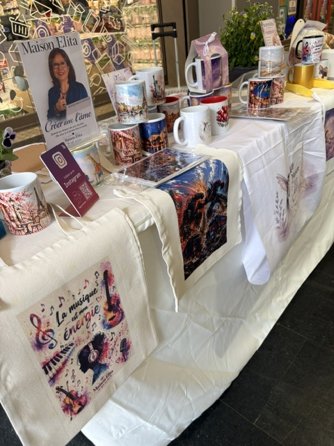 stand galerie
