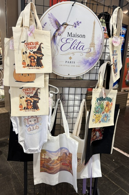 Stand de Maison Elita